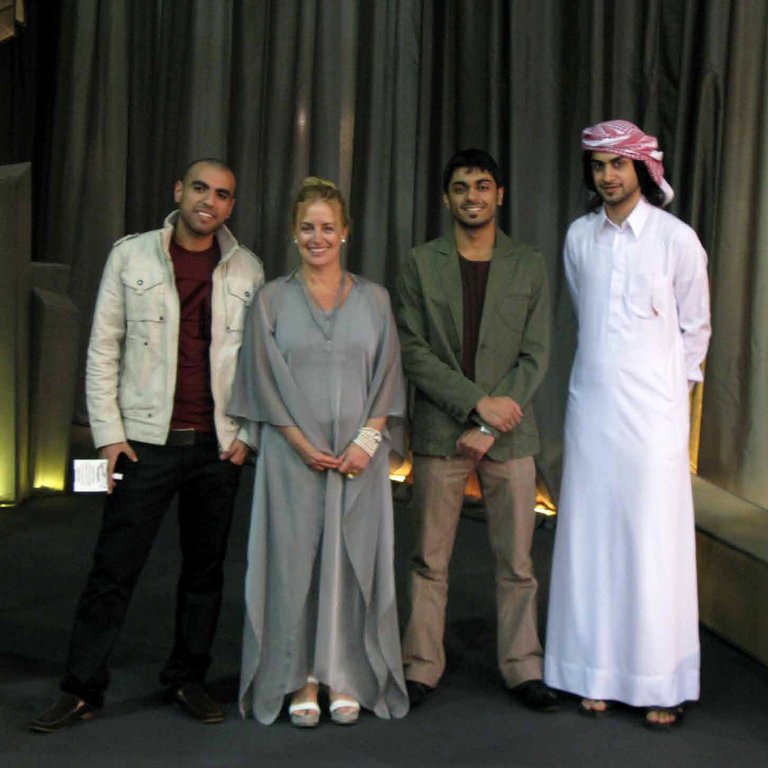 Sleepotel at Interiors Trade Fair Abu Dhabi