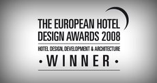 2008_European Hotel Design Awards_winner