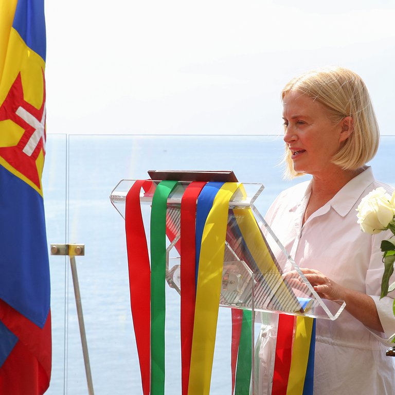 Consul Honorária da República da Colômbia