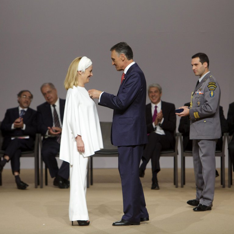 2011 Condecoração Honorífica Governo Portugal
