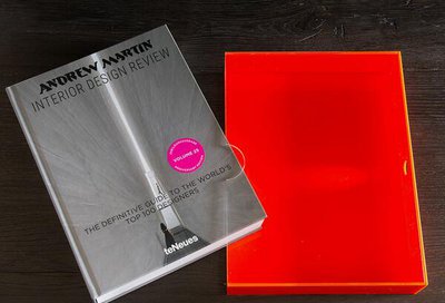 Andrew Martin Design Review Vol 25