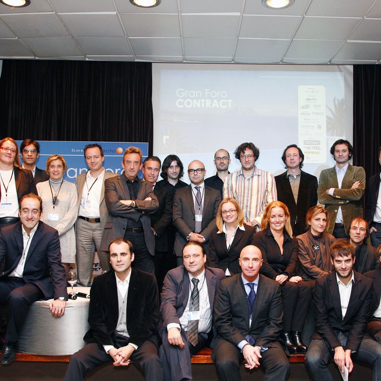 Gran Foro Contract Barcelona