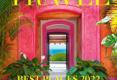 FALSTAFF TRAVEL - BEST PLACES 2022