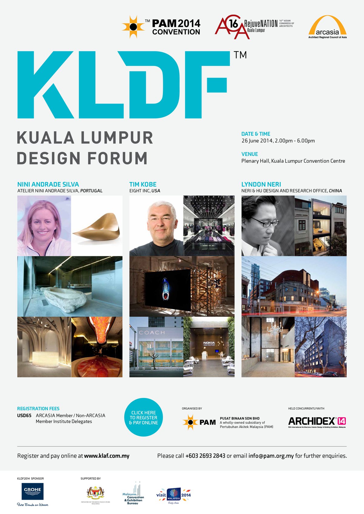 Kuala Lumpur Design Forum
