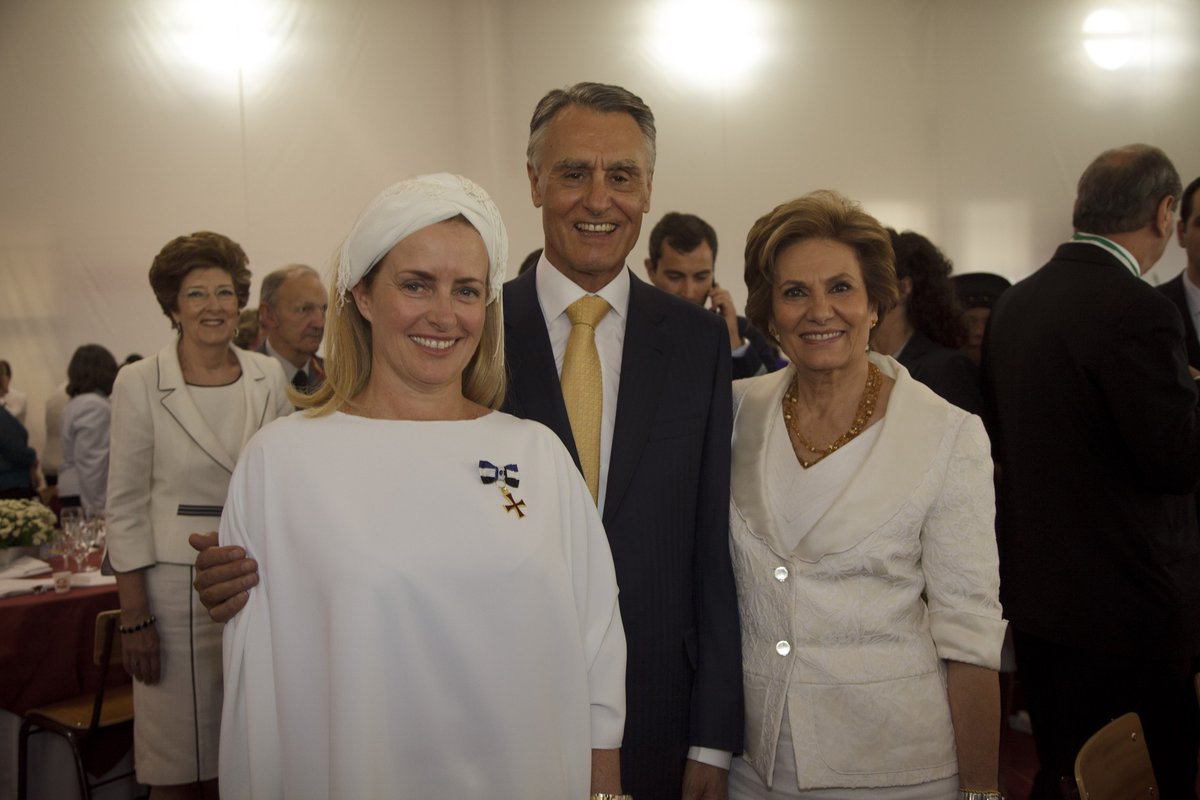 Condecoração Honorífica Governo Portugal