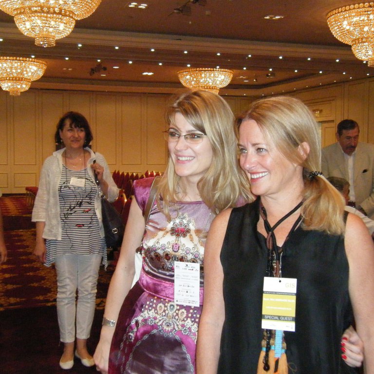 GIS - Architecture Expo Conference Bucharest