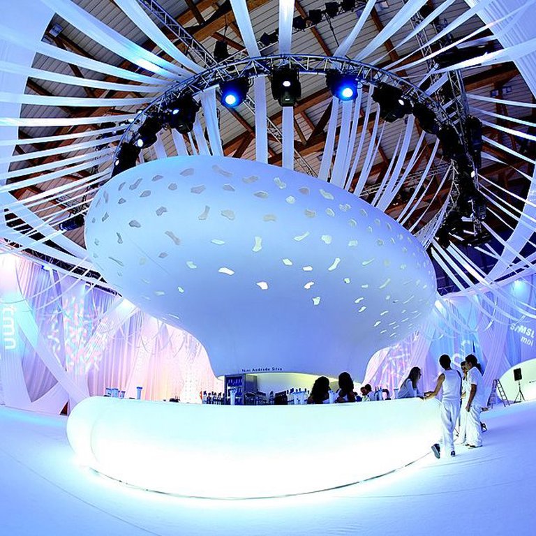 White Sensation Party