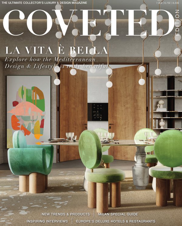 Covet Magazine 22nd Edition
