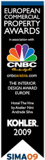 2009_European Commercial Property Awards_5 stars