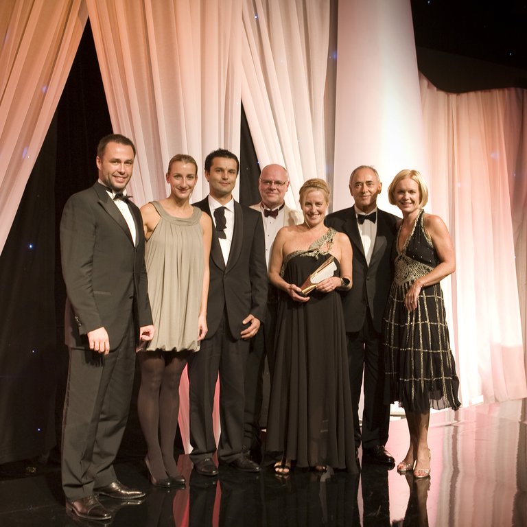 2009 European Hotel Design Awards