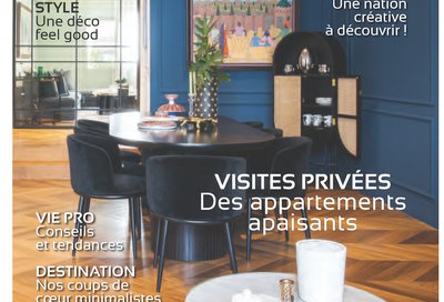 Deco Actuelle Magazine - Setp 2021