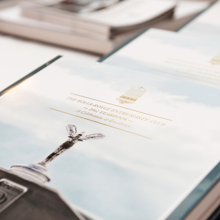 The Rolls-Royce Excellency Guide