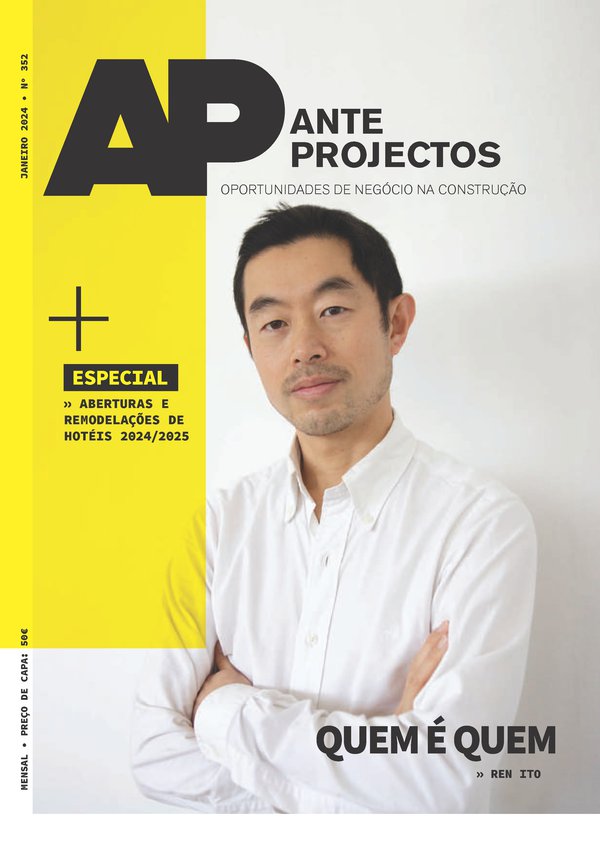 Ante Projectos Magazine