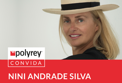 WEBINAR ESPAÇO ARQUITETURA | 15 MARCH - POLYREY INVITES NINI ANDRADE SILVA | 4 PM