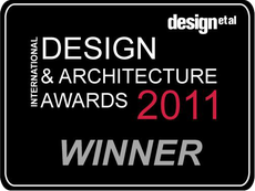 2011_International Design & Archictures Awards