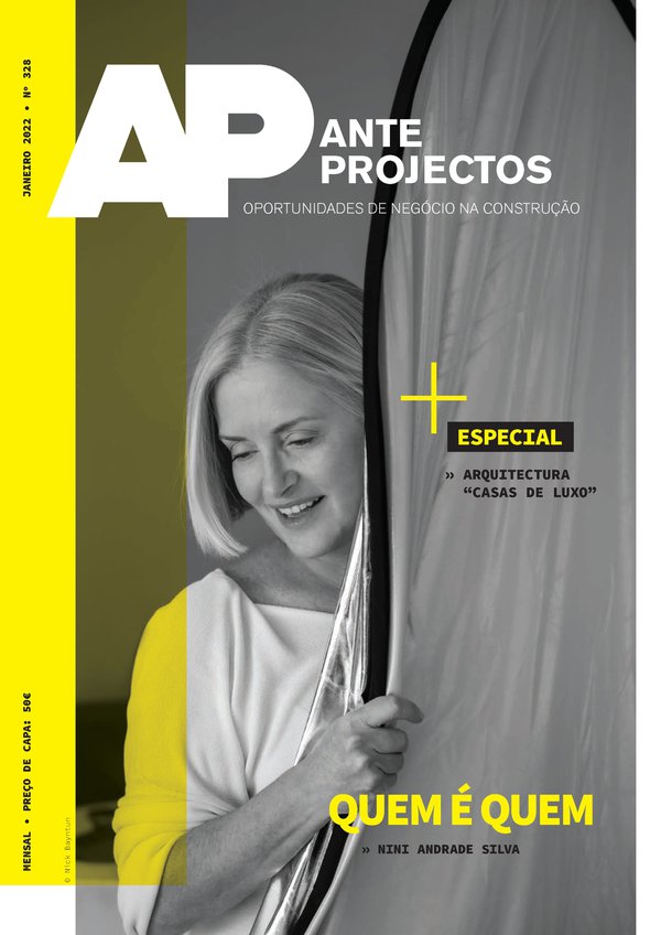Anteprojectos Magazine