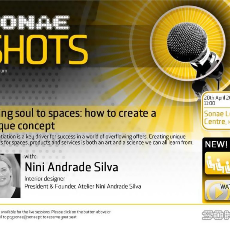 Sonae Shots