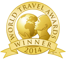 2014_World Travel Awards-Winner