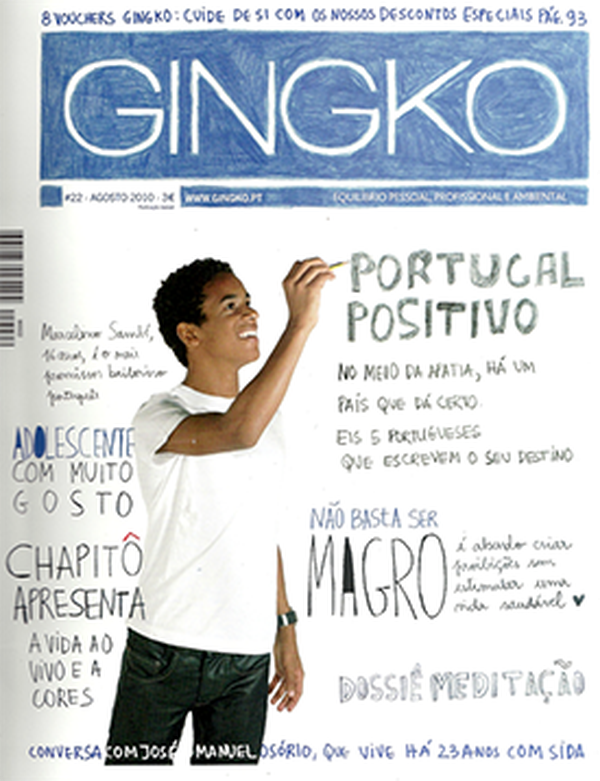 Revista Gingko