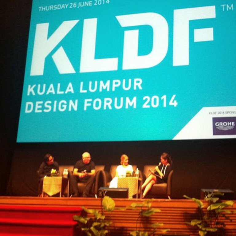 Kuala Lumpur Design Forum