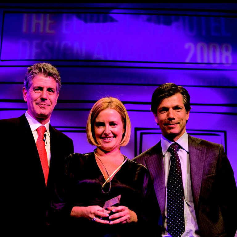 2008 European Hotel Design Awards