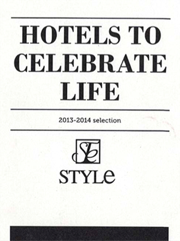 Hotels Cebrate Life