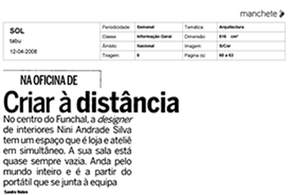 Revista Tabu Jornal SOL