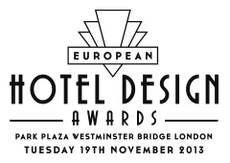 2013_European Hotel Design Awards