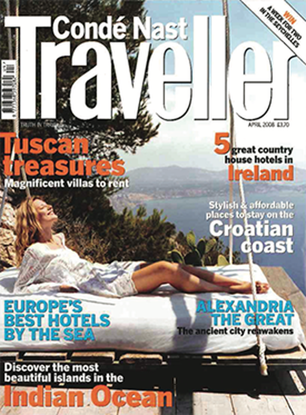 Conde Nast Traveller