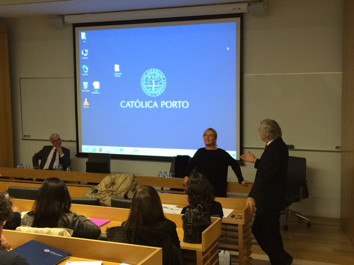 Conferência Católica Business School