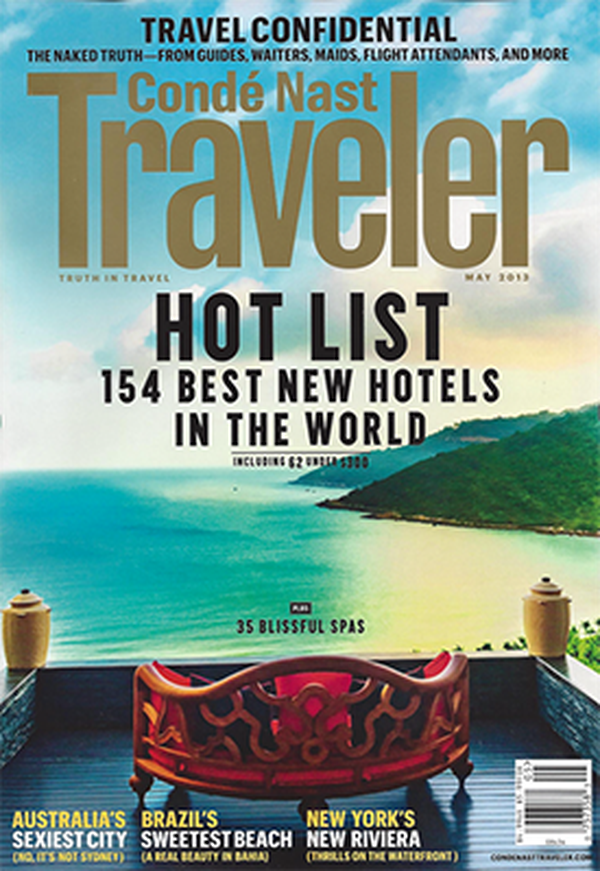 Condé Nast Traveller