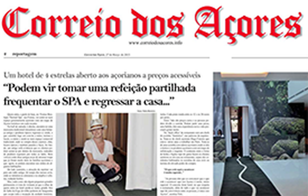 Correio dos Açores