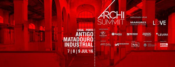 NINI ANDRADE SILVA INVITED INTO ARCHI SUMMIT 2016