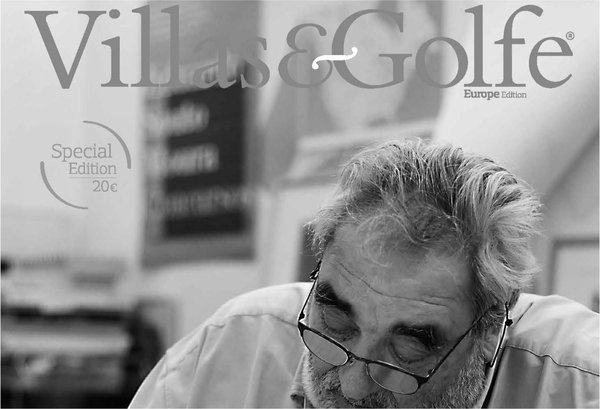 VILLAS & GOLF SPECIAL EDITION