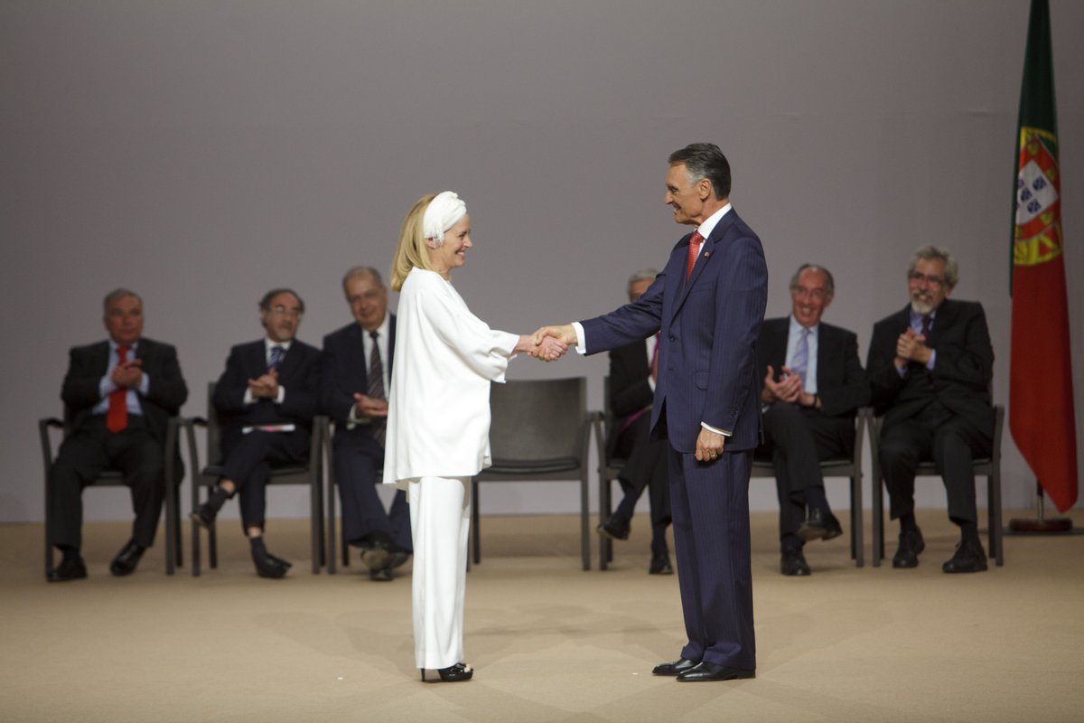 Condecoração Honorífica Governo Portugal