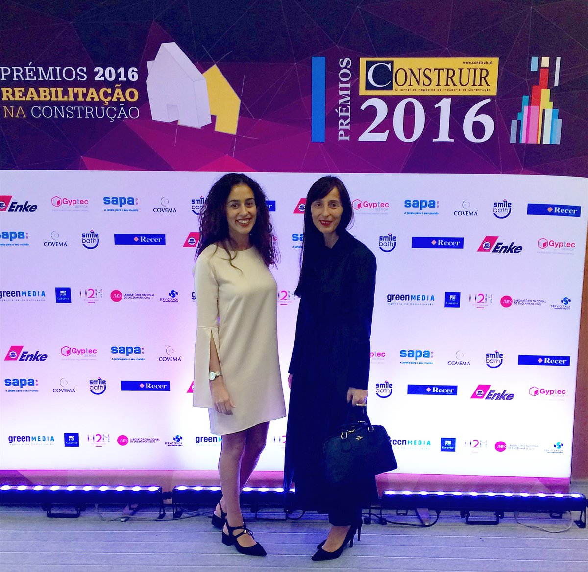Building Award for Best Tourist Development for Hotel Palácio do Governador