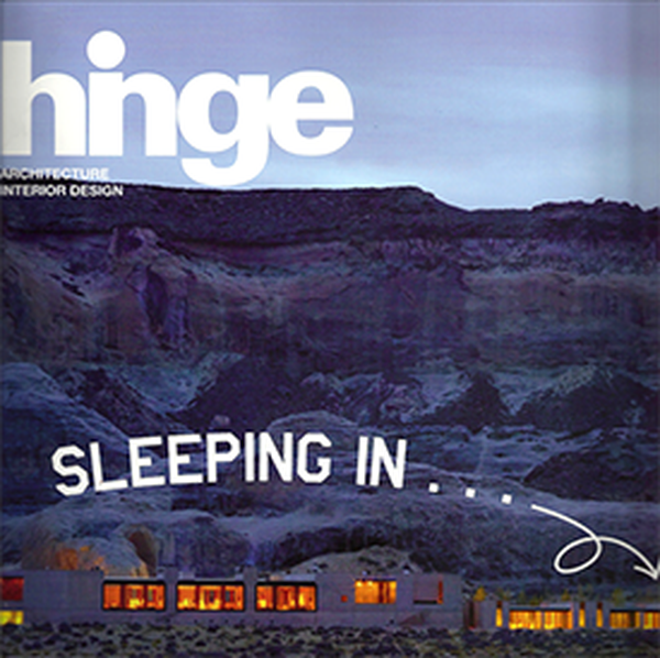 Hinge Magazine