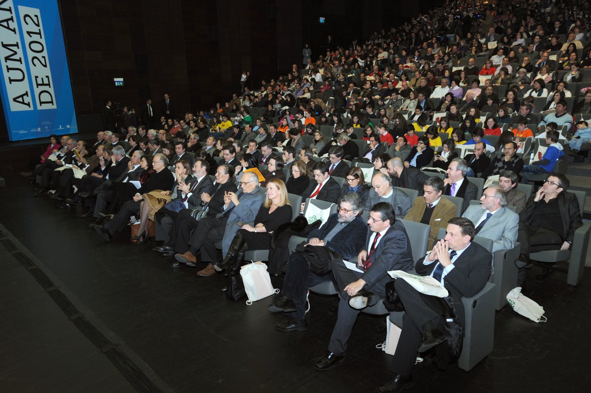 Embaixadora Guimarães Capital Europeia da Cultura