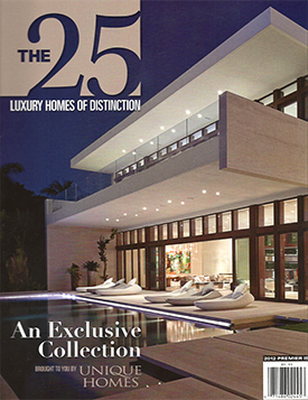 Unique Homes Magazine