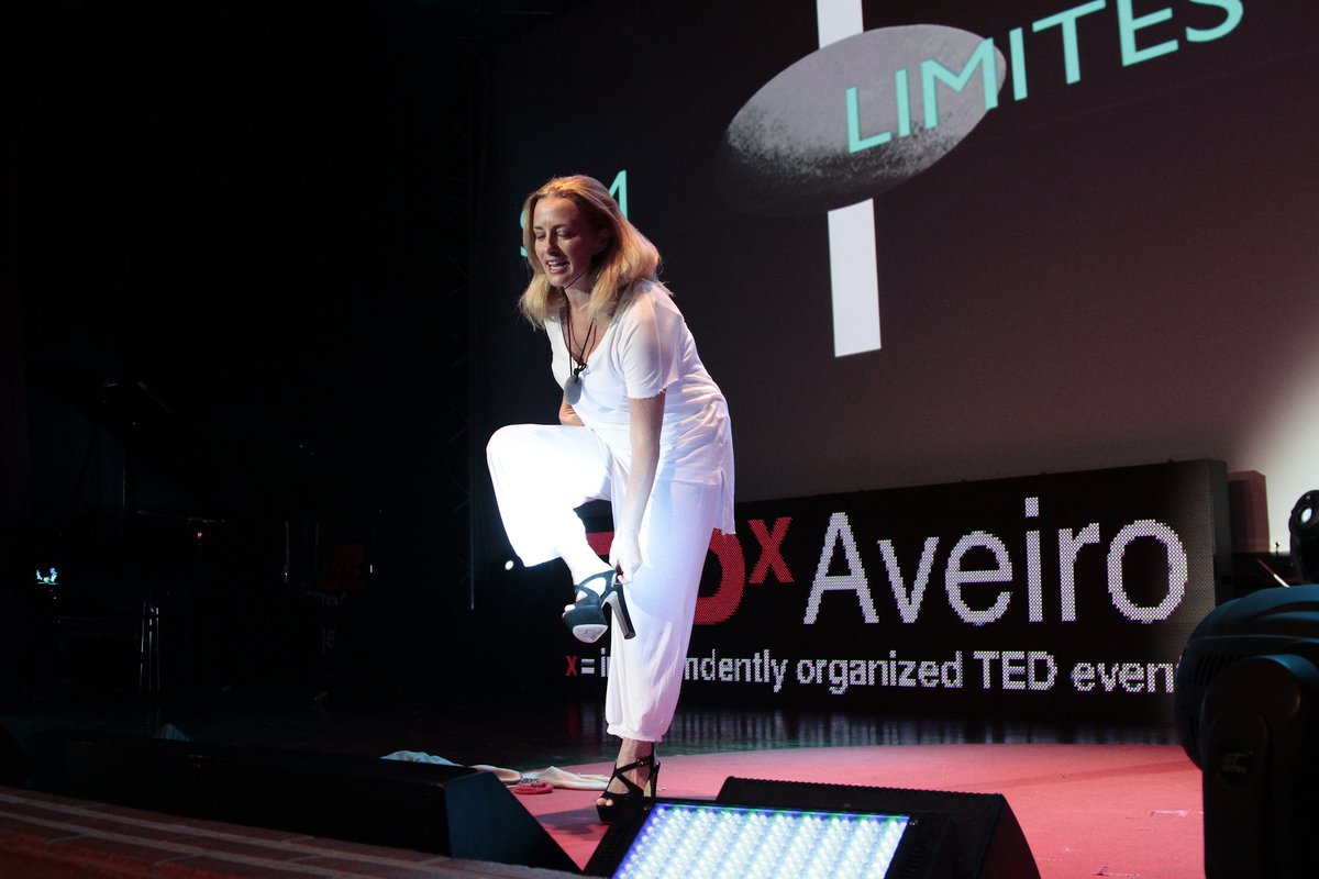 TEDx Aveiro