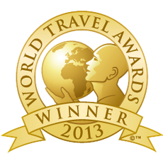2013_World Travel Awards-Winner