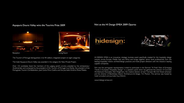 NINI ANDRADE SILVA AT HI DESIGN EMEA