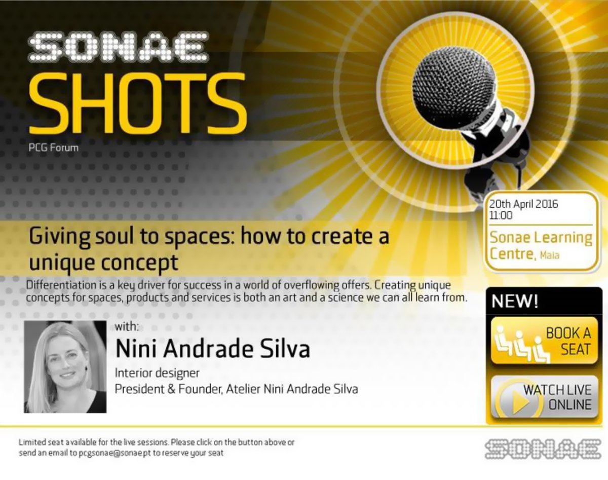 Sonae Shots