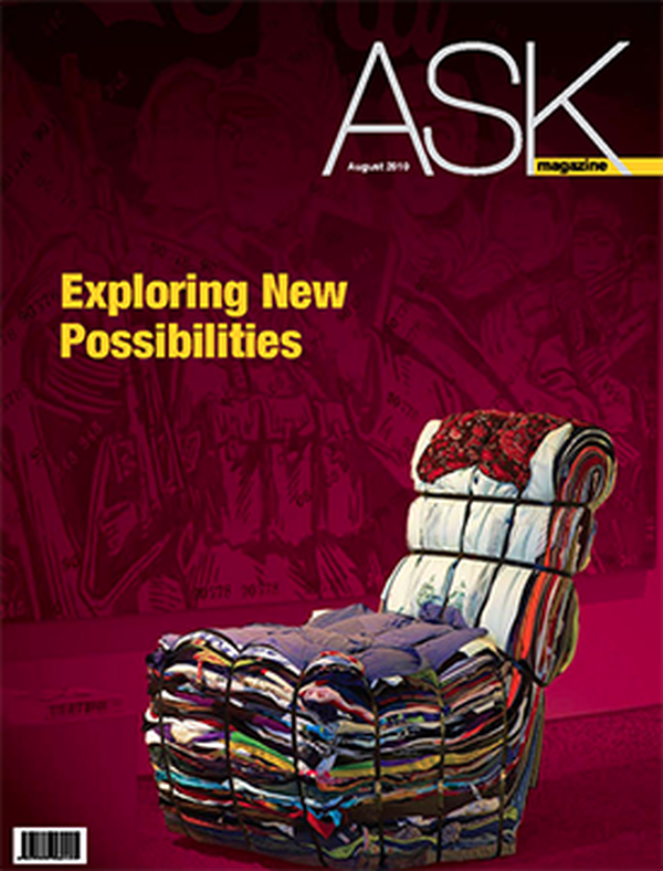 ASK Magazine