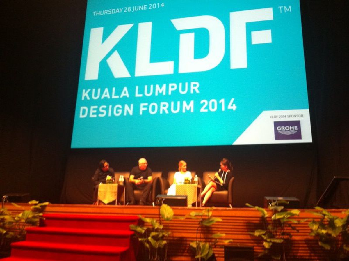 Kuala Lumpur Design Forum