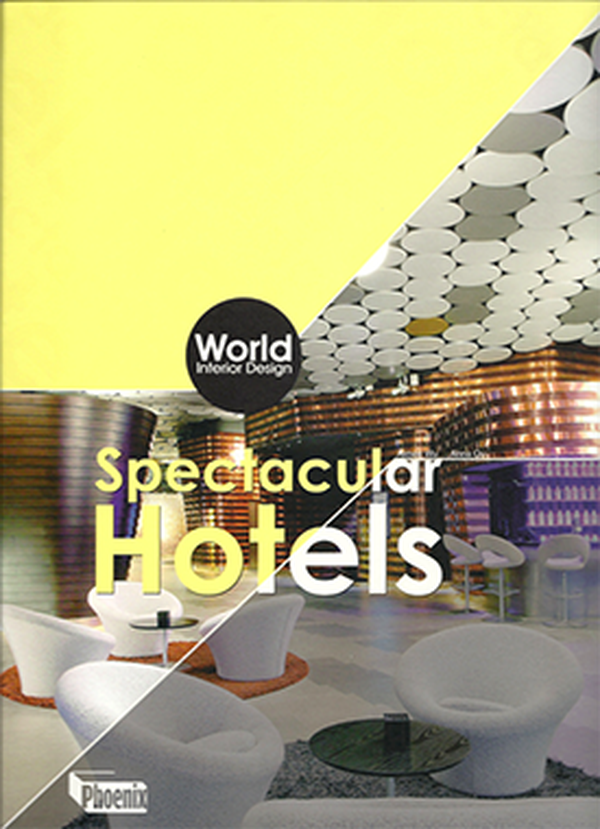 Spectacular Hotels Book